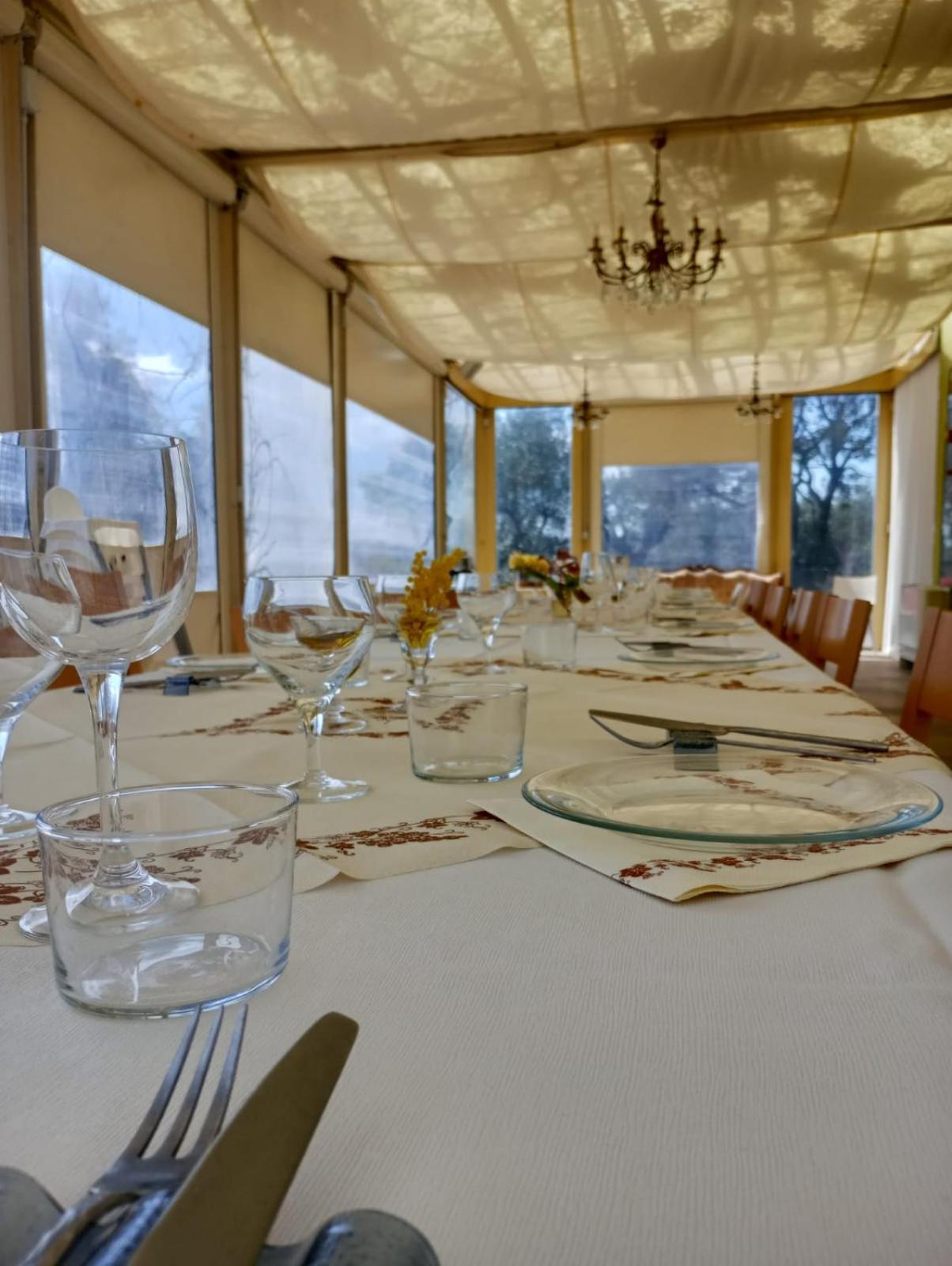 La Fetuseria Bistrot & Camere Senigallia Esterno foto
